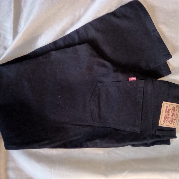 Black Levi's 505 - Picture 3 of 4